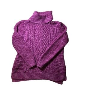 Karen and Scott, P/S, Sangria Purple